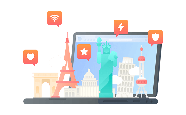 在伊拉克连接到中国vpn - 穿回国